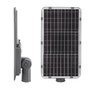 Farola LED Solar 200W 5000K con Panel 6V 20W y Batería 20Ah