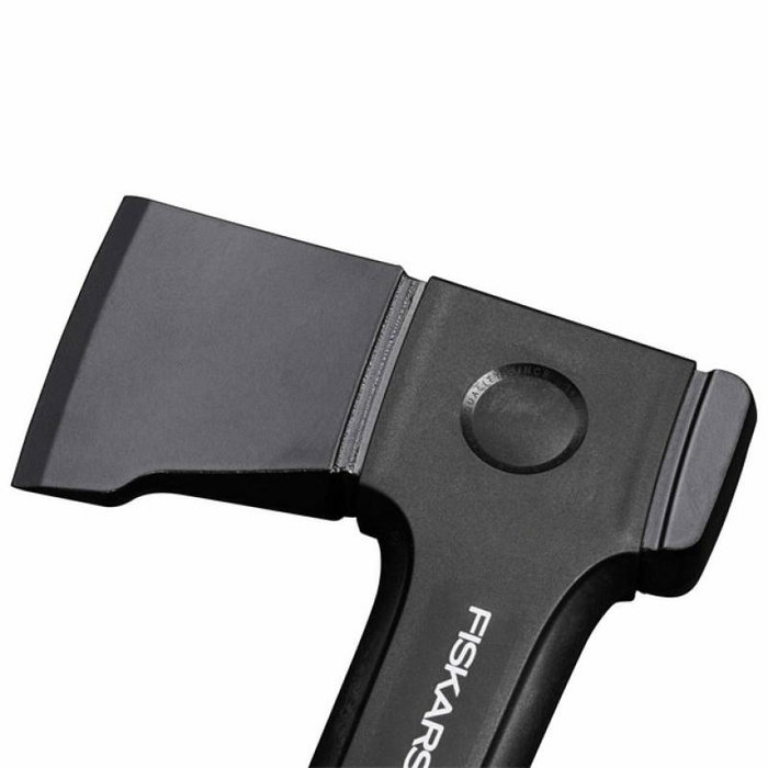 Fiskars X-Series X14 Hacha Universal XS 350 mm Negro/Naranja - Ref. 1069102