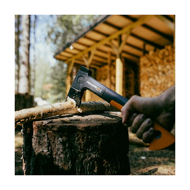 Fiskars Hacha de división X14 X-series XS