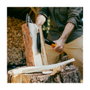 Fiskars Hacha de división X14 X-series XS