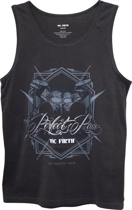 Vic Firth Camiseta A Perfect Pair Talla S
