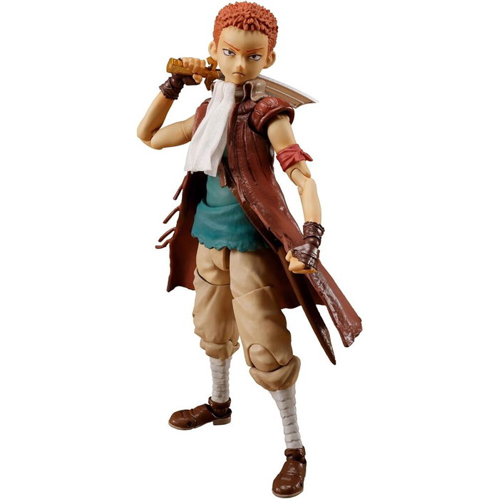 Tamashii Nations S.H Figuarts Figura Isidro Berserk 12,5cm