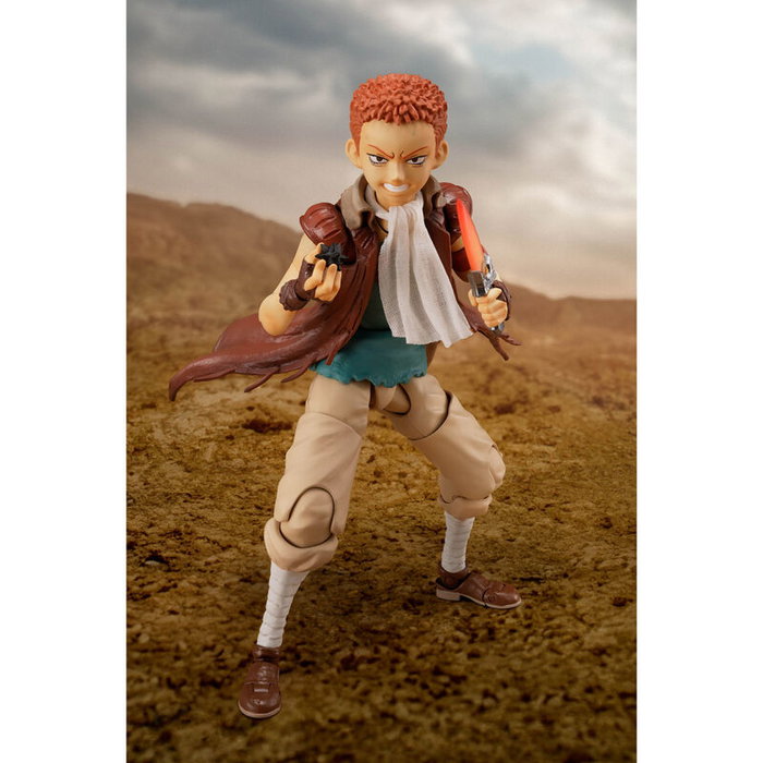 Tamashii Nations S.H Figuarts Figura Isidro Berserk 12,5cm
