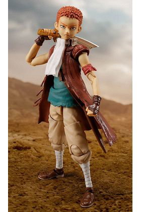 TAMASHII NATIONS Figura S.H. Figuarts Isidro Berserk 12,5cm