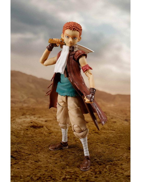 TAMASHII NATIONS Figura S.H. Figuarts Isidro Berserk 12,5cm