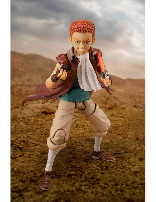 TAMASHII NATIONS Figura S.H. Figuarts Isidro Berserk 12,5cm