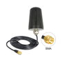 DeLOCK Antena LoRa 868 MHz con conector SMA y cable de 3 m