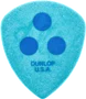 Dunlop Púas Delrin Flow Misha Mansoor - 0,65 mm Pack 24