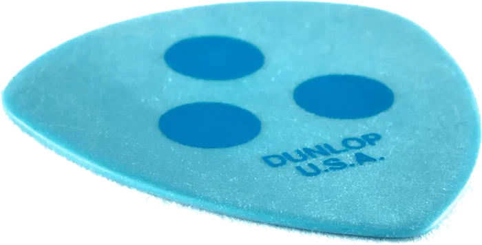 Dunlop Púas Delrin Flow Misha Mansoor - 0,65 mm Pack 24