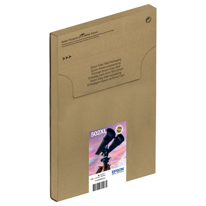 Epson 502XL Multipack EasyMail (4 colores)