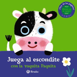 BRUÑO Juega al escondite con la vaquita Paquita