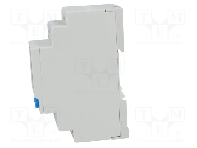 FINDER Programador de tiempo Digital DPDT 230VAC