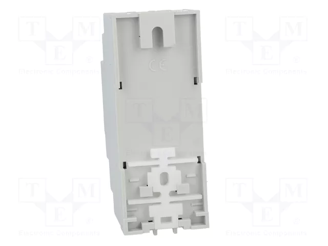 FINDER Programador de tiempo Digital DPDT 230VAC