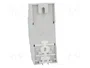 FINDER Programador de tiempo Digital DPDT 230VAC