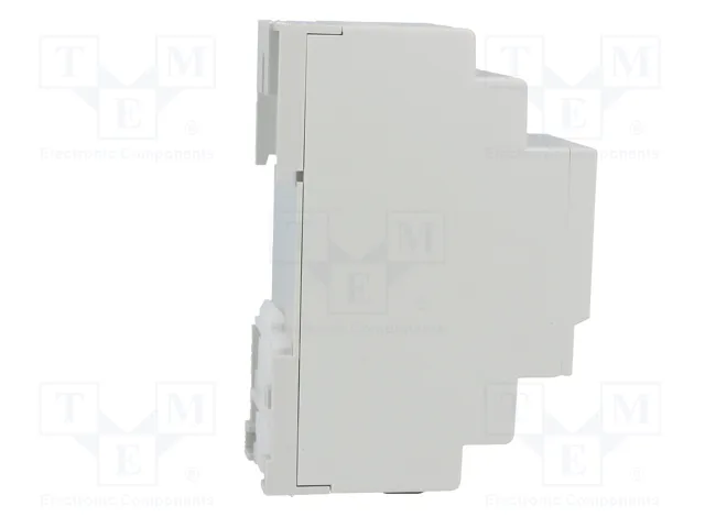 FINDER Programador de tiempo Digital DPDT 230VAC