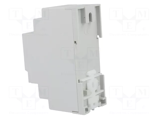 FINDER Programador de tiempo Digital DPDT 230VAC
