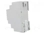 FINDER Programador de tiempo Digital DPDT 230VAC