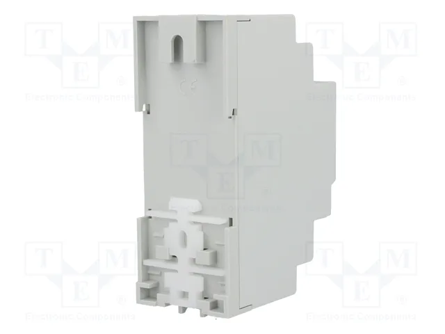 FINDER Programador de tiempo Digital DPDT 230VAC