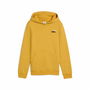 Sudadera con Capucha Niña Puma Essentials 2 Dorado 12-14 Años