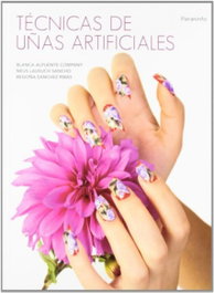 PARANINFO, Tecnicas de uñas artificiales - AA.VV.