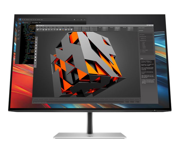 HP Series 7 Pro 24 pulgadas WUXGA Monitor 724pn Black/Silver HP Series 7 Pro 24 pulgadas WUXGA Monitor 724pn Black/Silver