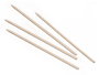 Algon Set 100 Pinchos Higiénicos Bambú 150 x 2.5 mm Algo (36 Unidades)