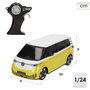 Coche Radio Control Volkswagen 20 x 8 x 9 cm (6 Unidades)