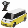 Coche Radio Control Volkswagen 20 x 8 x 9 cm (6 Unidades)