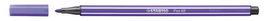 Rotulador Fibra Stabilo Pen 68 Violeta (Set de 10)