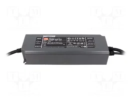 MEAN WELL PWM-200-24 Alimentador de impulso para cintas LED 200W 24VDC