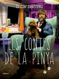 Els contes de la Pinya, Òscar Dalmau - LA GALERA