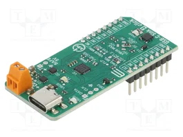MIKROE USB-C SINK 4 CLICK Placa Prototipo CYPD3178