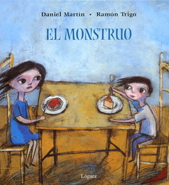 El monstruo, Martín Castellano, Daniel - LOGUEZ EDICIONES