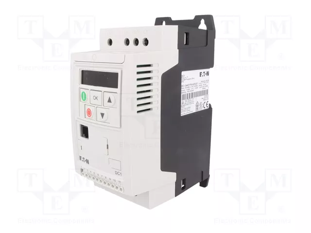 EATON ELECTRIC Módulo de automatización inversor vectorial 1,5kW 3x400VAC