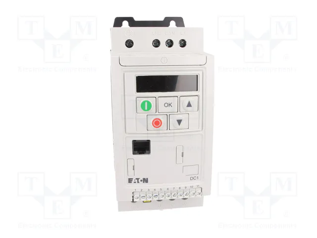 EATON ELECTRIC Módulo de automatización inversor vectorial 1,5kW 3x400VAC