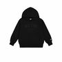 Sudadera con Capucha Hombre Champion Negro 30-31