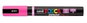 POSCA Marcador PC-5BR Brush Punta Semiflexible Rosa