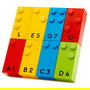 LEGO 30711 Spielspa mit Braille-Steinen (Polybag) - Juego de Construcción con Ladrillos Braille, 10 Piezas, Multicolor, Recomendado 6+ Años