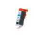 Dayma Cartucho de Tinta Compatible Canon BCI 3/5/6/8 Cian 13ml
