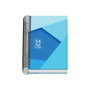 Dohe Agenda Escolar 2024-2025 A6 Día Página Tangram Basic Azul
