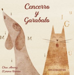 PEPA A LOBA, Cencerro y garabato - Calidoscopio