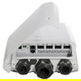 MikroTik CRS504-4XQ-OUT Switch Gestionado L3 16P+4xQSFP28 Montaje en Rack 1U PoE