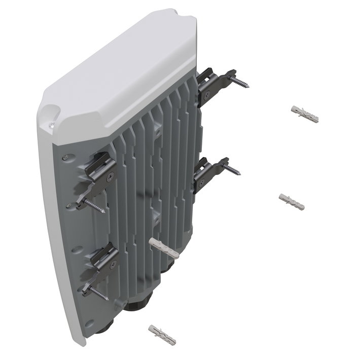 MikroTik CRS504-4XQ-OUT Switch Gestionado L3 16P+4xQSFP28 Montaje en Rack 1U PoE