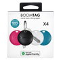 Boompods Boomtag Multi Pack (4)