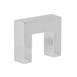 Trentadue Tirador EVAN Zamak Cromo Distancia Entre Centros 32 mm