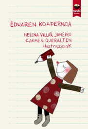 SUSHI BOOKS EDUAREN KOADERNOA, Helena Villar Janeiro - SUSHI BOOKS