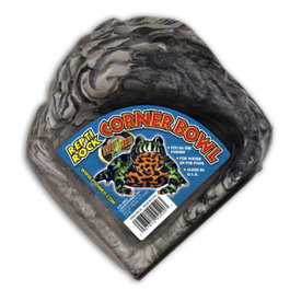 ZooMed Repti Rock Corner Bowl Pequeño