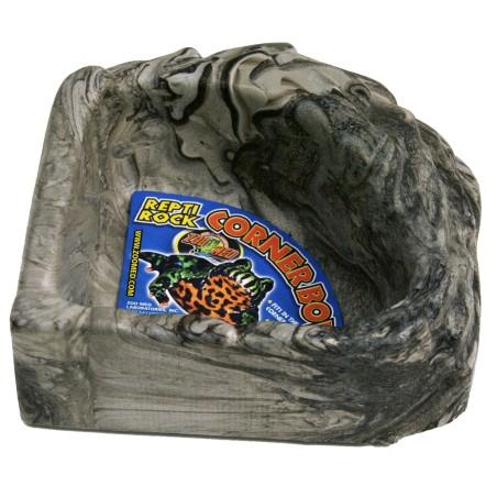 ZooMed Repti Rock Corner Bowl Pequeño