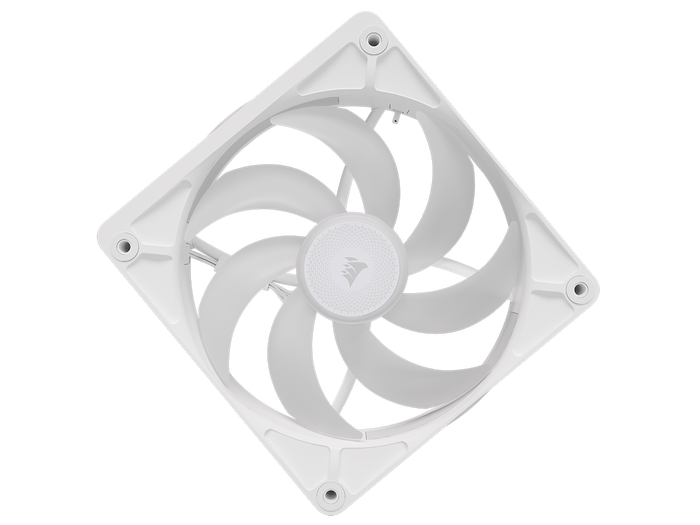Corsair iCUE LINK RX140 II RGB Blanco 140 mm