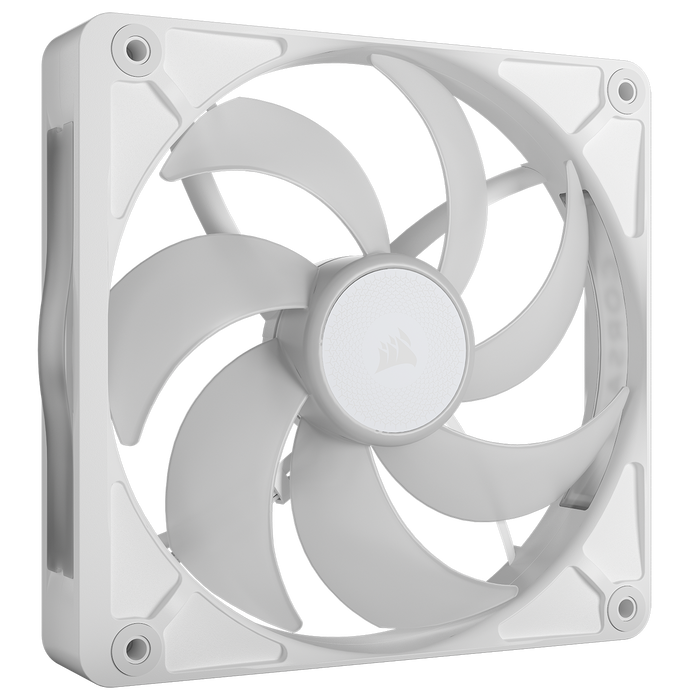 Corsair iCUE LINK RX140 II RGB Blanco 140 mm